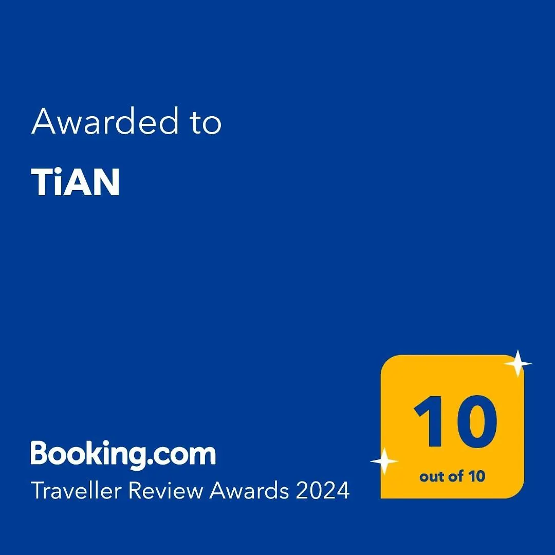 Tian Apartment Arrecife